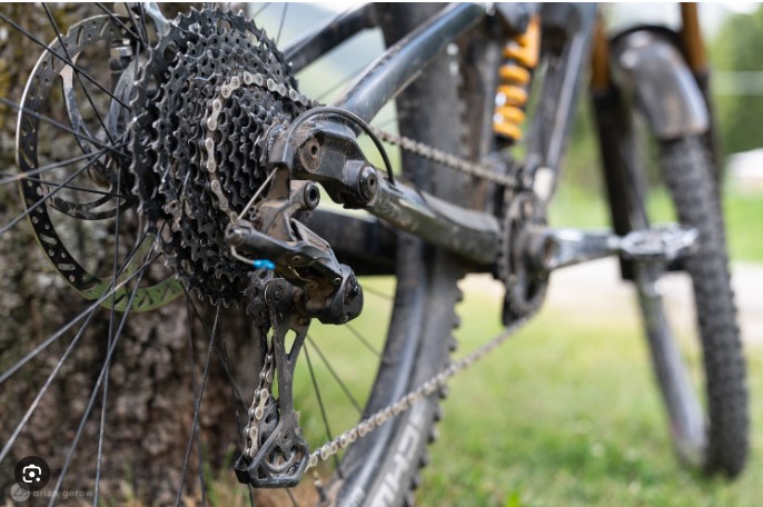 21 speed bike gears explained