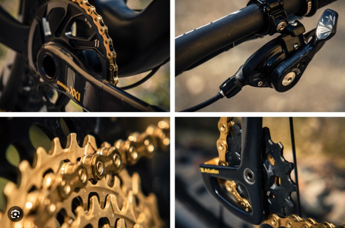 6 speed bike gears explained