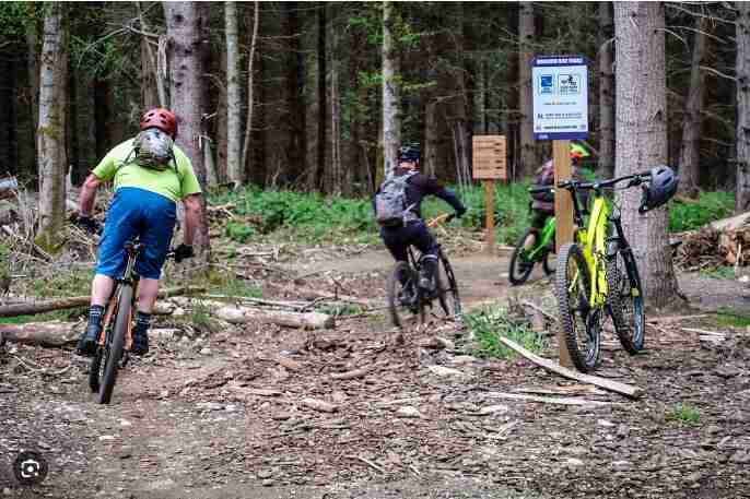 best mountain bike trails in the us