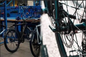 How to Fix Mountain Bike Hydraulic Disc Brakes