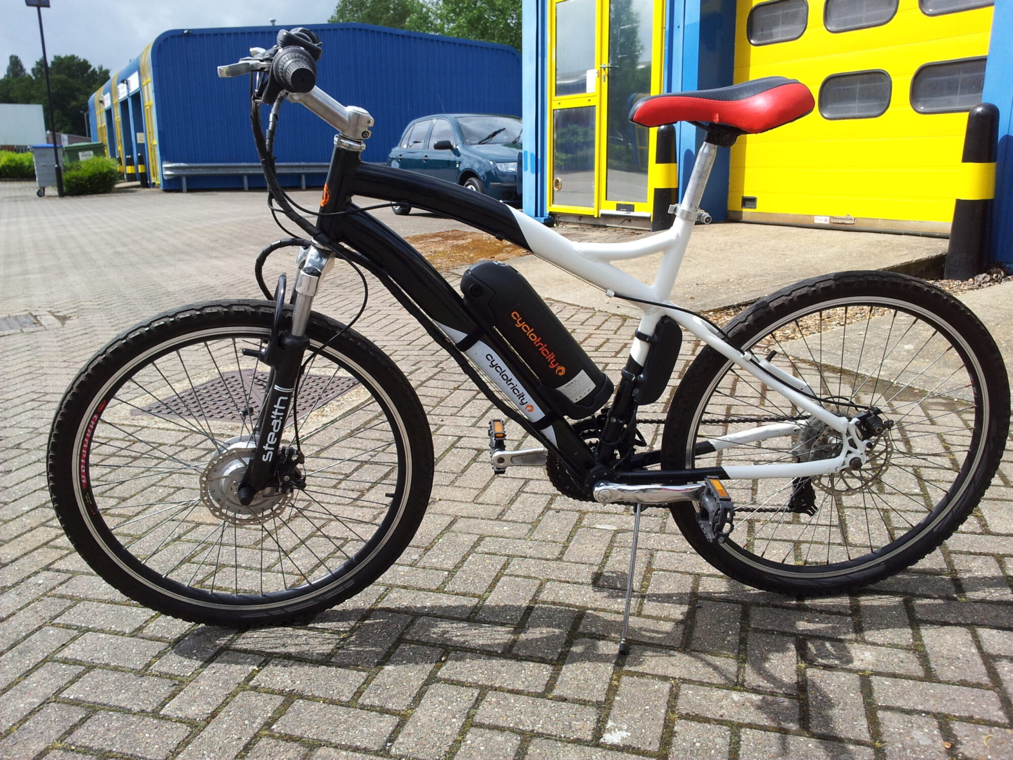 how much does an electric bike cost