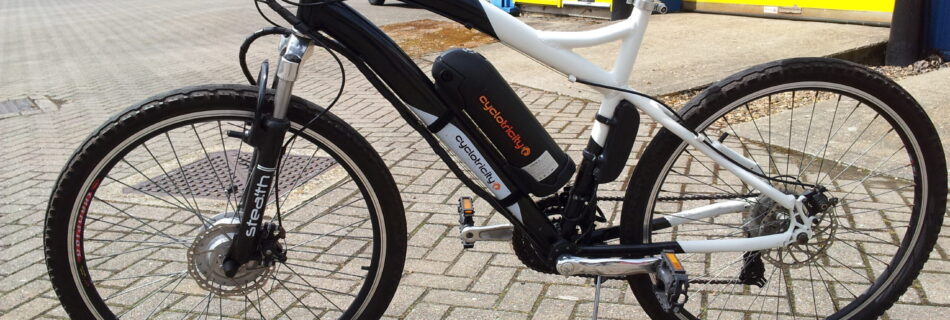 how much does an electric bike cost